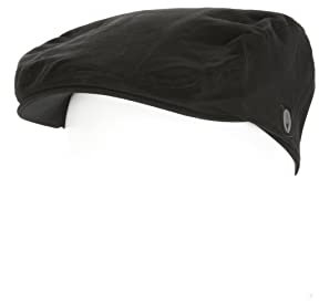 Chef Works Gorra Unisex para Conductor, Negro -, Large/X-Large