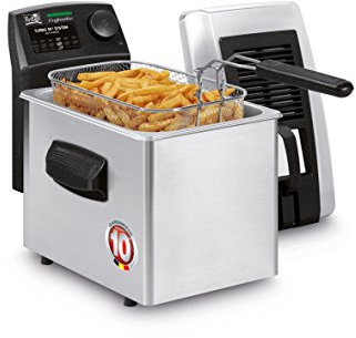 Friteuse intelligente FryTastic 5371 4L - 3200 watt - Pour 3-5 personnes