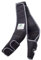 Nature Pet ® Ellenbogenbandage Hund/Liegeschwielenbandage mit Netzeinsatz für Kühl- oder Wärmepads XL Schwarz