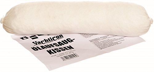 YACHTICON Öl Aufsaugkissen 5x30cm