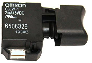 Makita 650632-9 Schalter für Modell BTD133 Dreh und Schlagbohrmaschine