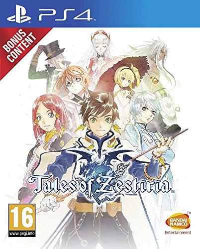 Geschichten von Zestiria
