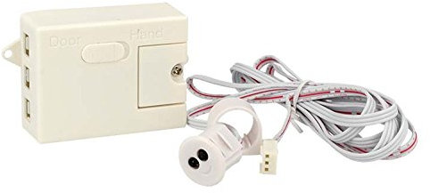 Kit Sensore Apertura Anta Porta e Movimento Mani 2 in 1