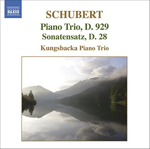 Schubert: Piano Trio 2 in E Flat Major