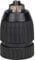 Bosch Professional Schnellspannbohrfutter (2 Hülsen, Spannbereich 1,5-13 mm, Aufnahme 3/8 - 24, Rechts- und Linkslauf, Zubehör Bohrmaschine)