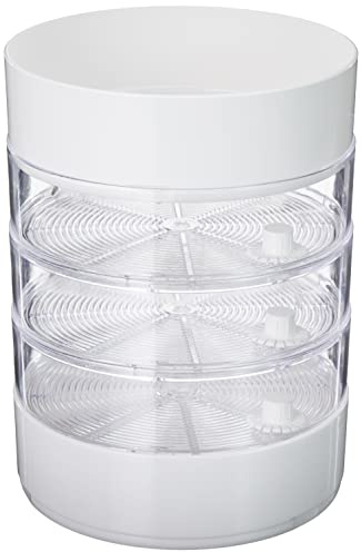 Bioset - Seed and seed drill - 3 bins