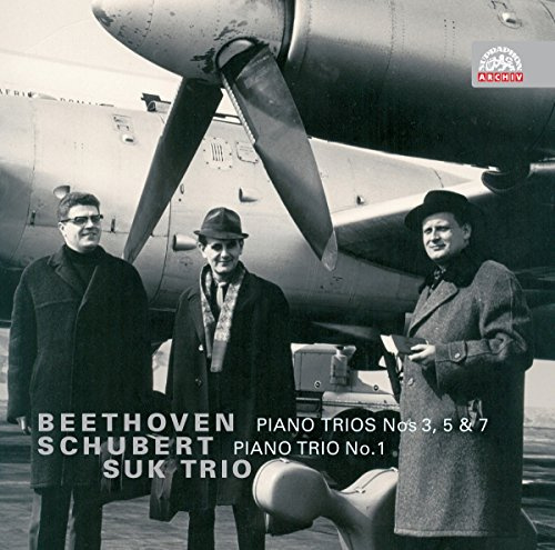 Klaviertrios 3,5 & 7/Klaviertrio 1