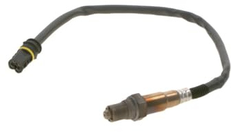 BOSCH Lambdasonde 0258006274 | Kompatibel mit: MERCEDES-BENZ E-CLASS, E-CLASS Pritsche/Fahrgestell, E-CLASS T-Model, S-CLASS, S-CLASS Coupe, SL