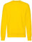 Fruit of the Loom Classic Set-In Sweat - Farbe: Sunflower - Größe: XL