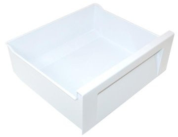 Upper Freezer Drawer Basket for Whirlpool Generation 2000 Fridge Freezer Equivalent to 481941879767