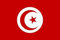 U24 Fahne Flagge Tunesien 60 x 90 cm