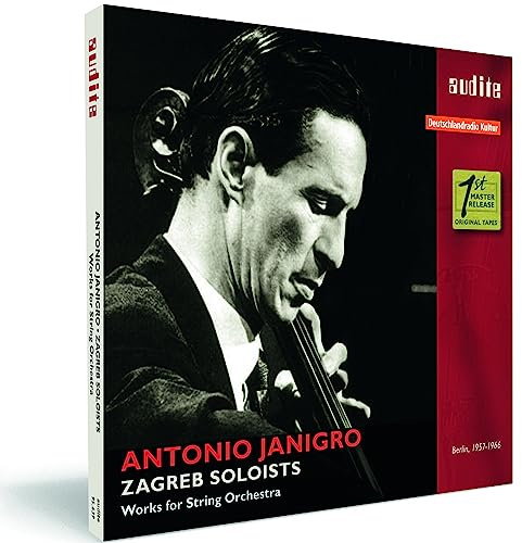Works For String Orchestra