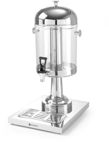 HENDI 425299 Fontaine de jus de fruit