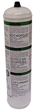 oxyt Housse ot486300 gaz Argon Bouteille, 32 oz