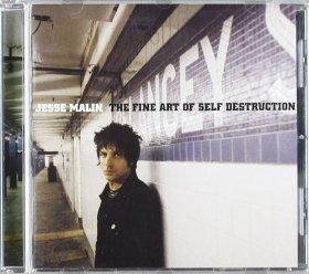 Jesse Malin - Fine Art Of Self Destruct