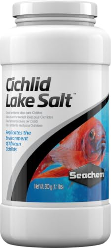 Seachem Cichlid Lake Salt - 700g