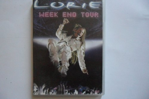 Lorie : Week End Tour (Édition simple)