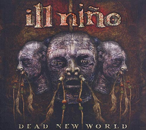 Dead New World (Ltd.ed.)