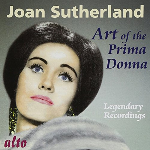 Sutherland/Art of the Prima Donna