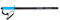 Underwater Kinetics 27001 56 cm Pro Pole 22 for Action Camera - Electric Blue