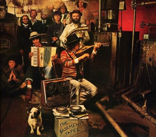 Bob Dylan & The Band - The Basement Tapes - 2CD