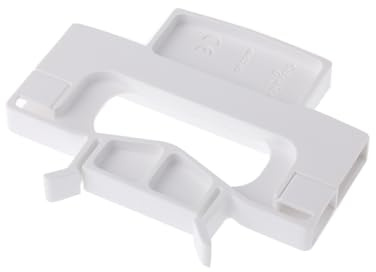 Schneider A9A27062 Acti 9 Components 5X Spacer 9mm IC60 Iid Ict, White