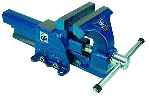 Kanca 741.14 Installations-Schraubstock K2 140 mm