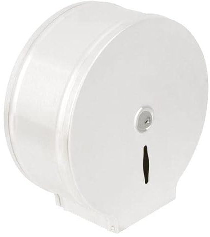 JUMBO Distributeur de papier hygiénique - pour rouleau 400m - JVD 899440