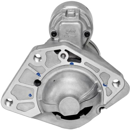 Valeo Starter 438269-2 kW - 12 V - Anzahl der Zähne: 12 | Kompatibel mit: NISSAN NV300 Kasten, NV300 Kombi, QASHQAI / QASHQAI +2 I, QASHQAI II SUV, RENAULT FLUENCE, GRAND SCÉNIC III