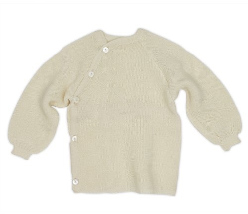 Reiff Reläx 20170 - Schlüttli Uni Bio-Merino-Schurwolle (kbT) natur