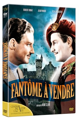 Fantôme à vendre - DVD