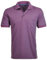 RAGMAN Herren RAGMAN Kurzarm Softknit Poloshirt 6X-Large, Rot-060 6XL Rot