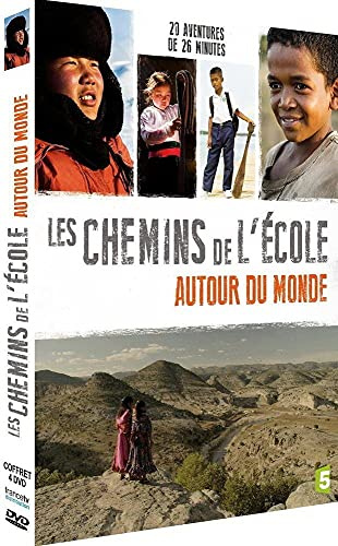 Sur les chemins de l'école - coffret [FR Import]