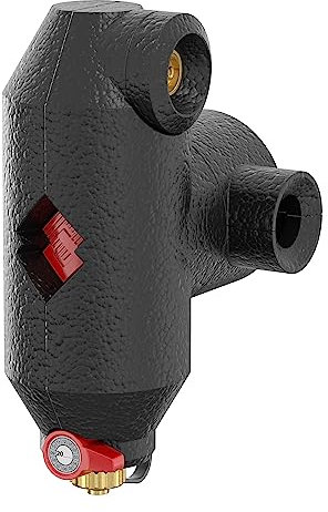 Flamcovent Clean Smart EcoPlus G2 Luft- und Schlammabscheider mit EPP-Isoliermantel für Heizungs- und Kühlungsanlagen 30056