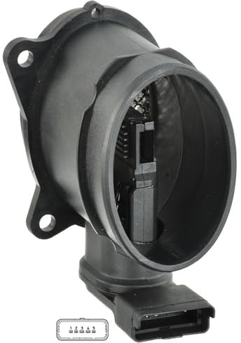 Delphi Technologies AF10075-12B1 DEBITMETRE D'AIR COMPLET