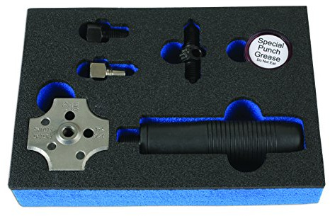 Laser 6728 Brake Pipe Flaring Tool, Black