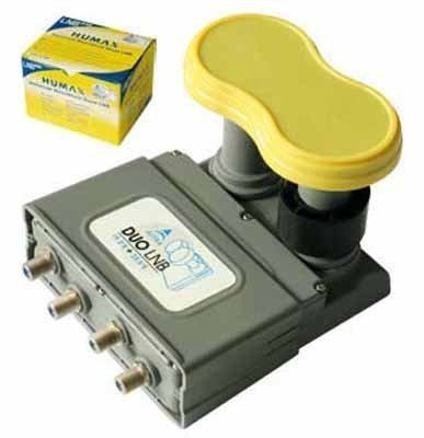 Humax LNB 240 - low-noise block converter