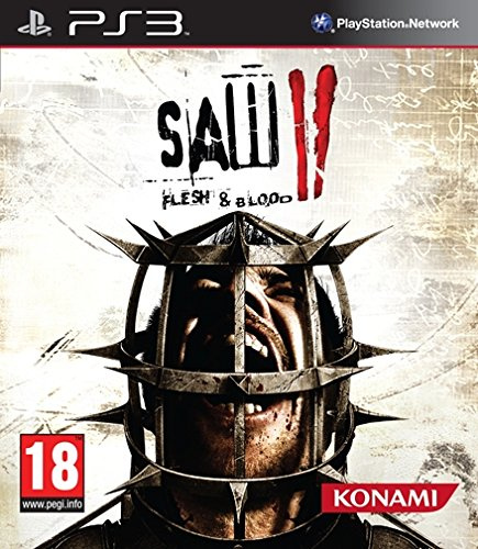 SAW II (2): Flesh & Blood /PS3