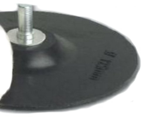 Mannesmann Gummistützscheibe Mit Aufspannd.