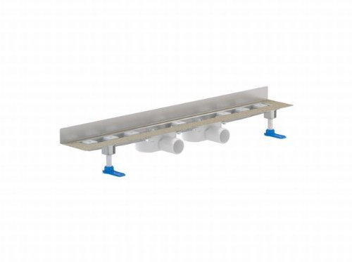 Dallmer GmbH & Co. KG – Kanal Dallmer Ceraline Nano 2 Abl. W 1200 mm DN 50
