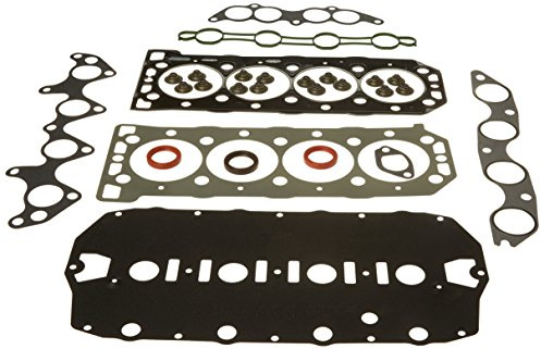 ELRING 535.620 Dichtungssatz Zylinderkopf mit Ventilschaftabdichtung Kompatibel mit LAND ROVER Freelander SUV L314 ZUA000080
