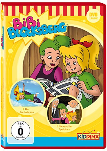 Der Turbobesen/ Das Spukhaus