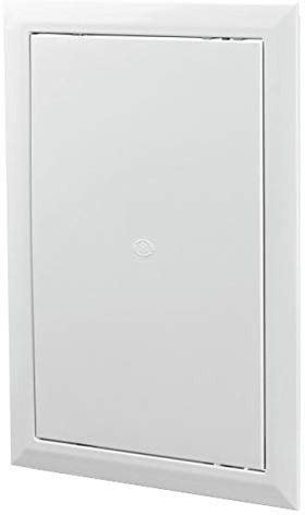 Value Plastic Access Panel - Hinged - 400 x 600mm - Single Panel