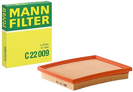 MANN-FILTER C 22 009 Filtro dell'aria - per Autovetture + veicoli commeriali