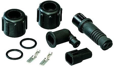 HELLA 9XX 340 220-801 Kit elettrico, Gancio traino, Kit