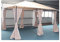 Plicosa m279704 – Pergola Metalica 2.95 x 3.95 M Ecru