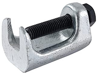 KATSU Ball Joint Seperator 19mm Heavy Duty Ball Joint Splitter Universal Tie Rod End Puller Remover Automotive Tool for Vehicles Car Truck Repair 450712