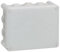 Legrand PlexoTM 092186 Boîte de dérivation rectangulaire Plexo 220 x 170 x 92 mm
