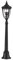 Mastleuchte 3-flammig 125 cm English Bridle
