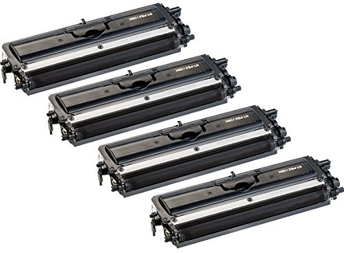 iColor Brother Mfc 9120cn: Brother HL-3040CN Toner Set- Kompatibel (Druckerpatrone Brother, Drucker Patronen)